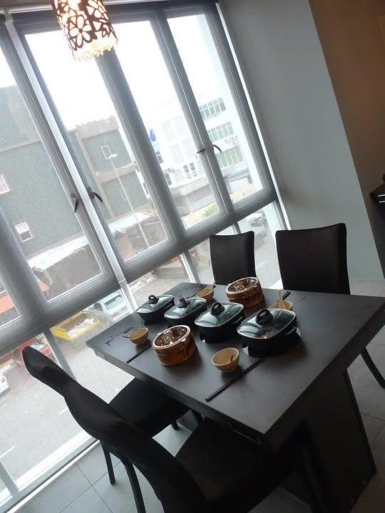 店內環境