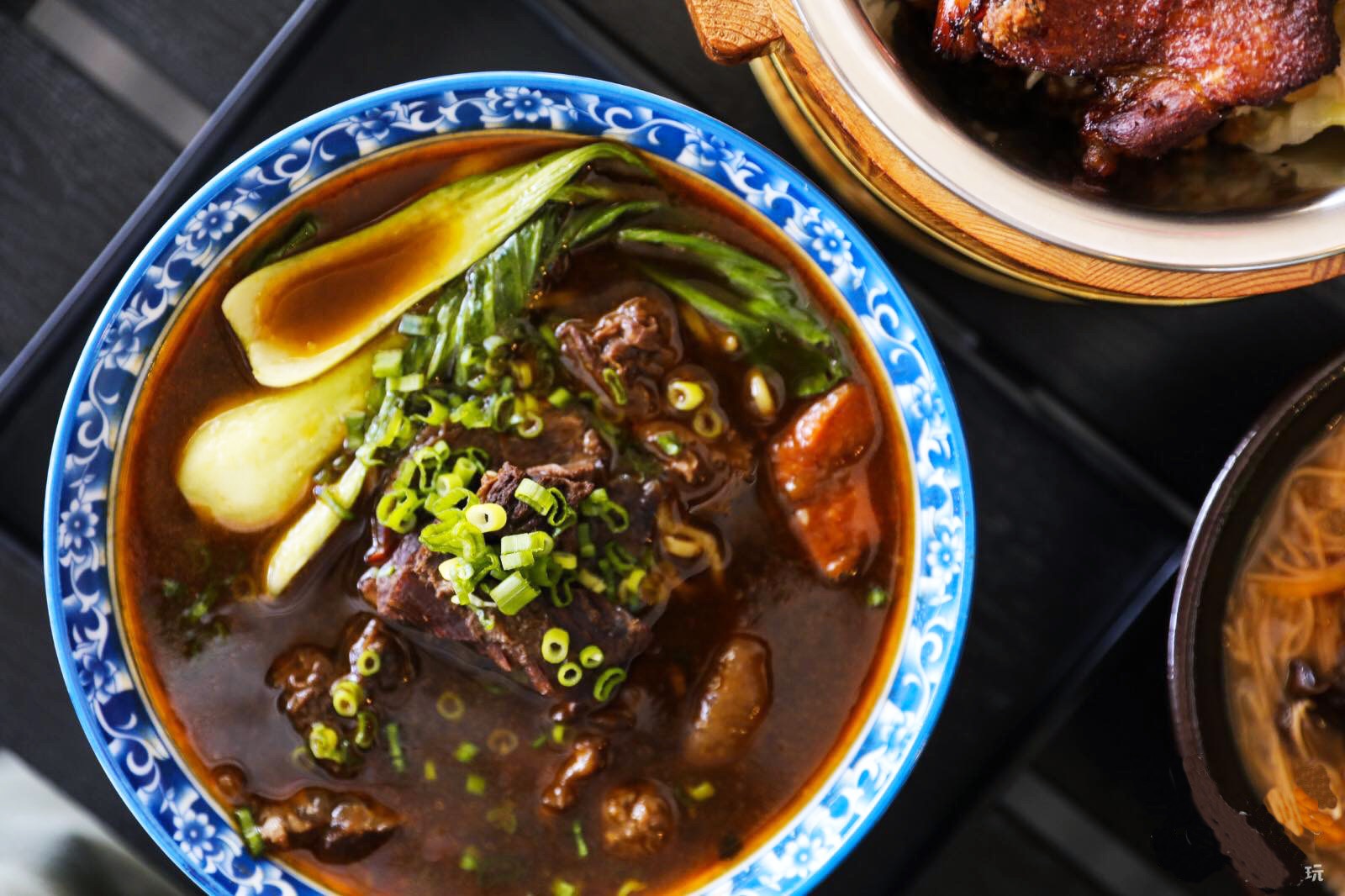牛肉麵