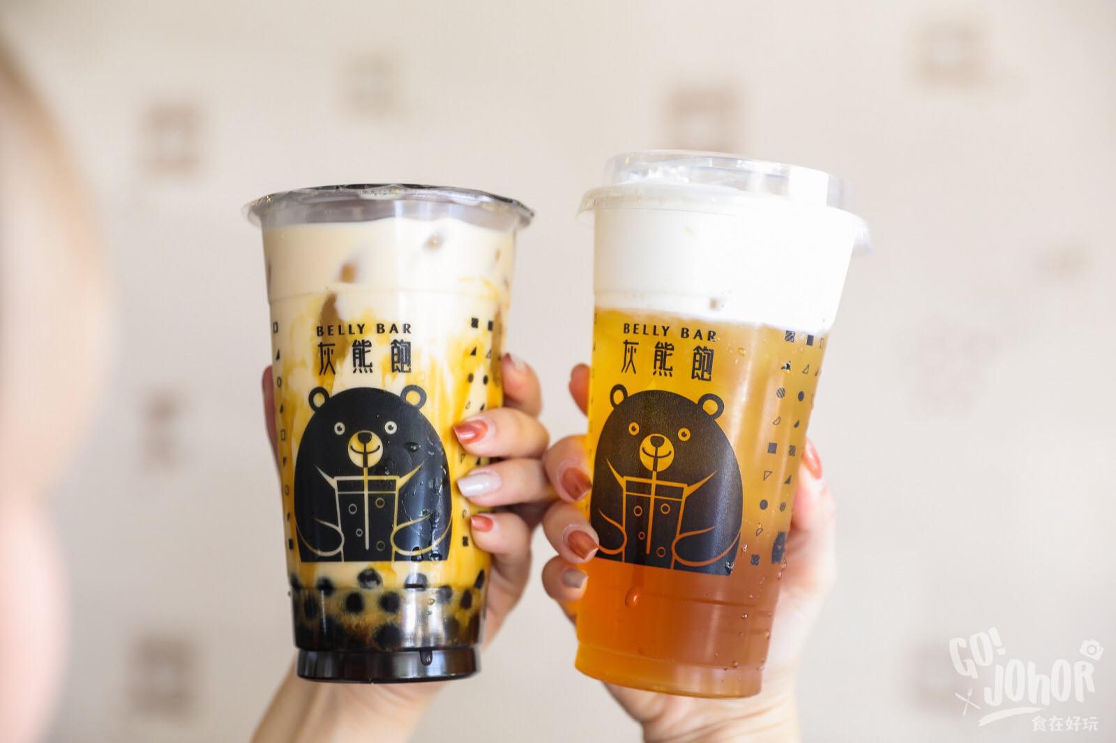 珍珠奶茶